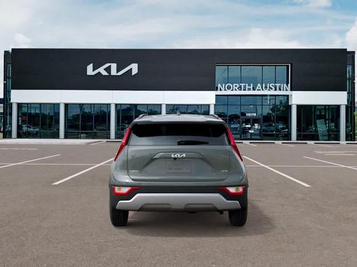 2026 Kia Niro EX