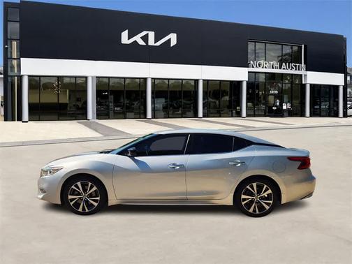 2016 Nissan Maxima 3.5 S