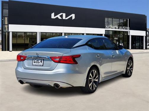2016 Nissan Maxima 3.5 S