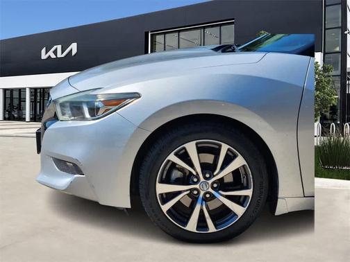 2016 Nissan Maxima 3.5 S