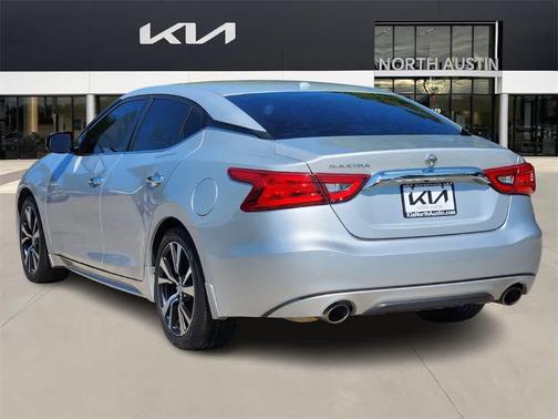 2016 Nissan Maxima 3.5 S
