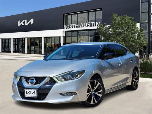 2016 Nissan Maxima 3.5 S