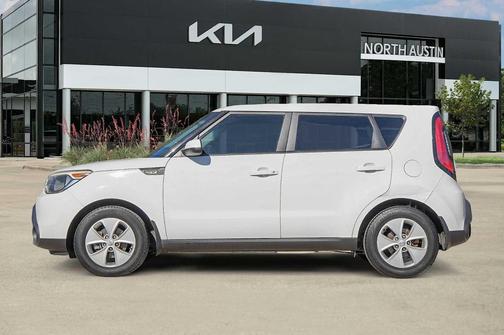 2014 Kia Soul Base