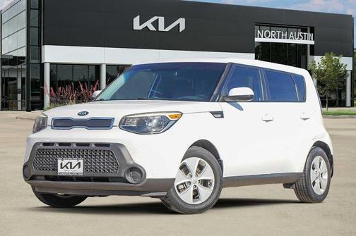 2014 Kia Soul Base