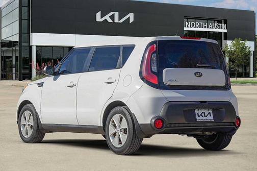 2014 Kia Soul Base