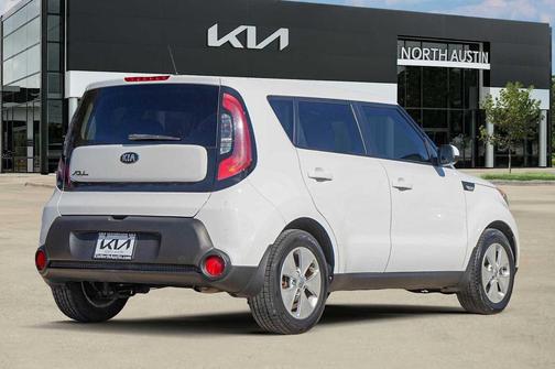 2014 Kia Soul Base