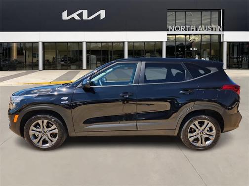 2023 Kia Seltos LX