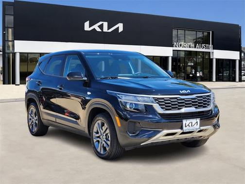 2023 Kia Seltos LX