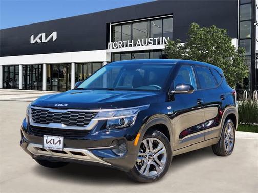 2023 Kia Seltos LX