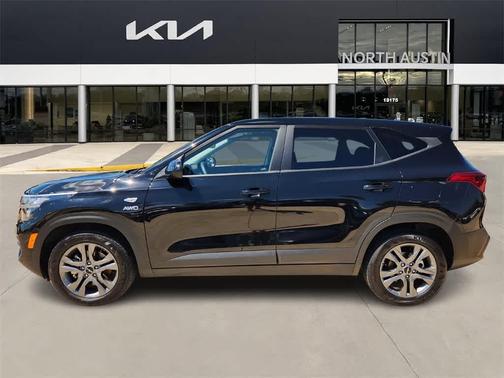 2023 Kia Seltos LX