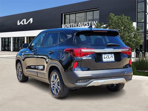 2023 Kia Seltos LX
