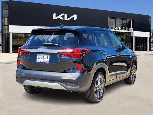 2023 Kia Seltos LX