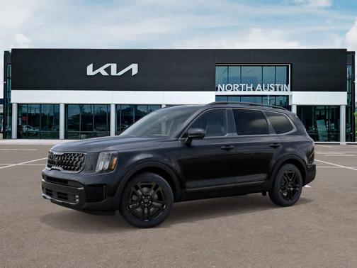 2025 Kia Telluride SX X-Line