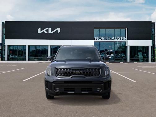 2025 Kia Telluride SX X-Line