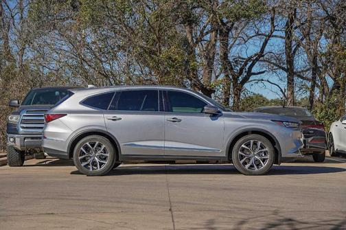 2022 Acura MDX Technology