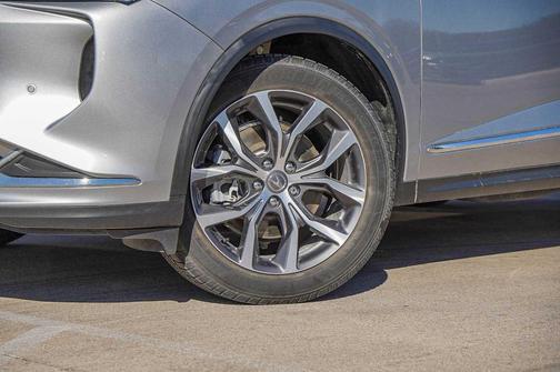 2022 Acura MDX Technology