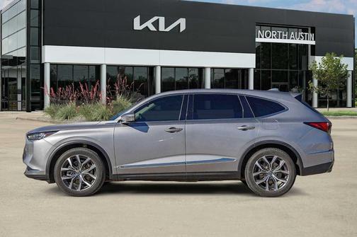 2022 Acura MDX Technology
