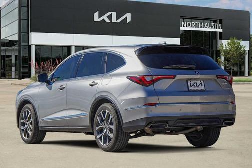 2022 Acura MDX Technology