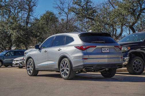 2022 Acura MDX Technology
