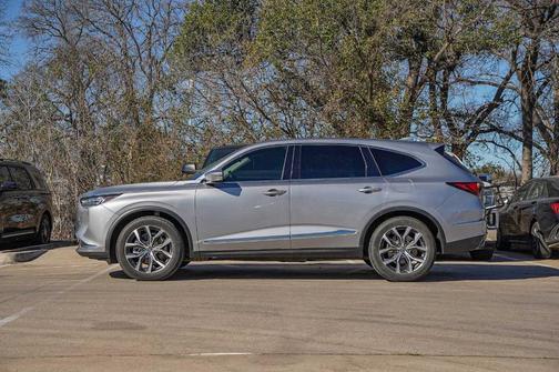 2022 Acura MDX Technology
