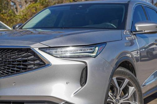 2022 Acura MDX Technology
