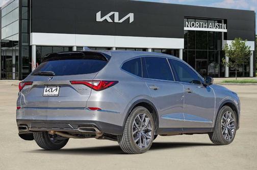 2022 Acura MDX Technology