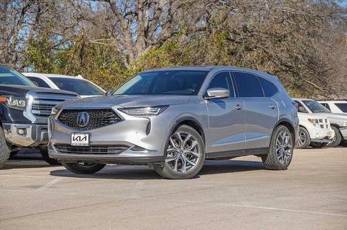 2022 Acura MDX Technology