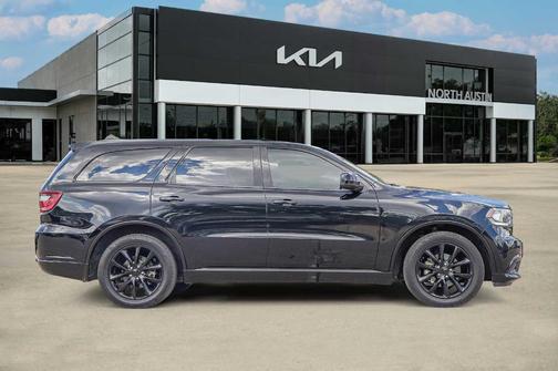 2018 Dodge Durango SXT