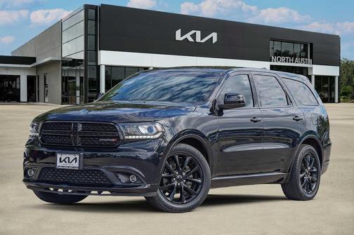 2018 Dodge Durango SXT