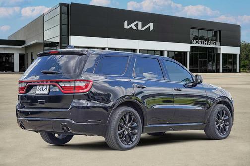 2018 Dodge Durango SXT