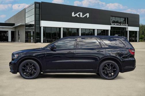 2018 Dodge Durango SXT