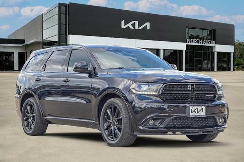 2018 Dodge Durango SXT