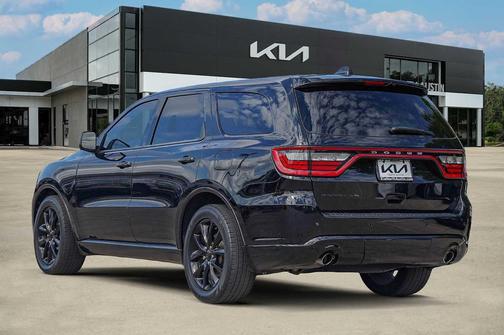 2018 Dodge Durango SXT