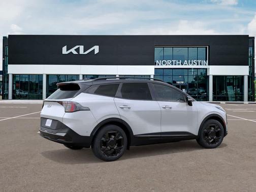 2026 Kia Sportage X-Pro Prestige