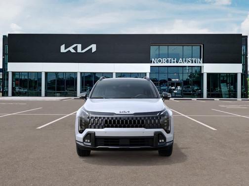 2026 Kia Sportage X-Pro Prestige