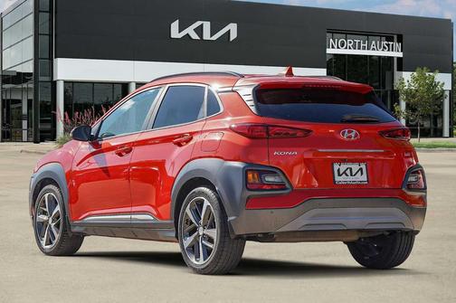 2019 Hyundai KONA Ultimate
