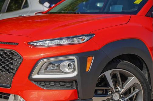 2019 Hyundai KONA Ultimate