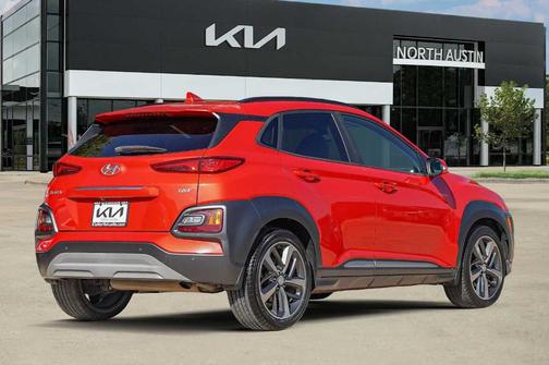 2019 Hyundai KONA Ultimate
