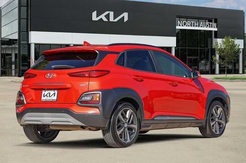 2019 Hyundai KONA Ultimate