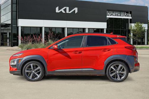2019 Hyundai KONA Ultimate