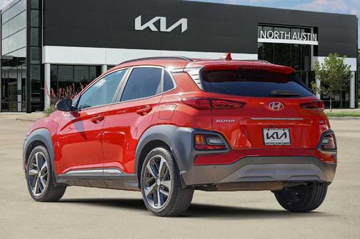 2019 Hyundai KONA Ultimate