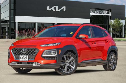 2019 Hyundai KONA Ultimate
