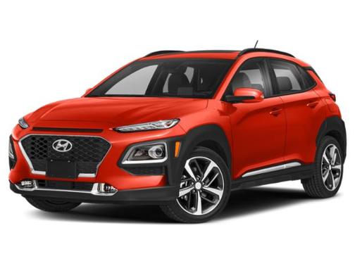 2019 Hyundai KONA Ultimate