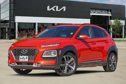2019 Hyundai KONA Ultimate