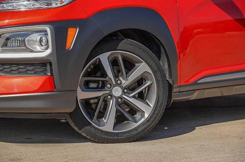 2019 Hyundai KONA Ultimate