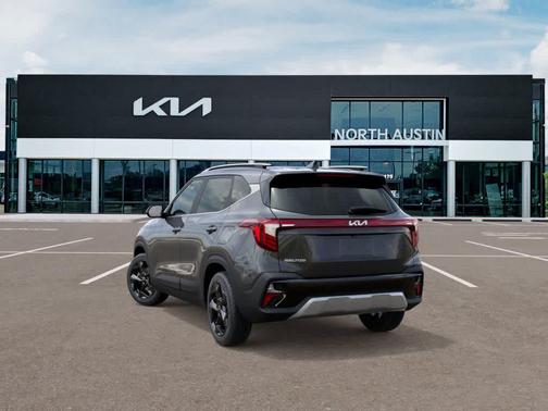 2026 Kia Seltos EX