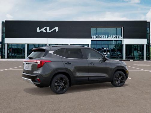 2026 Kia Seltos EX