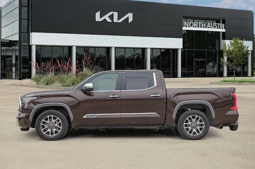 2023 Toyota Tundra 1794 Edition