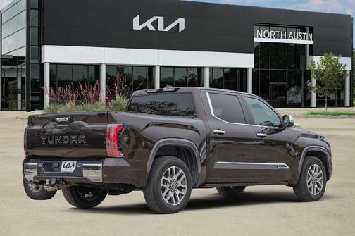 2023 Toyota Tundra 1794 Edition