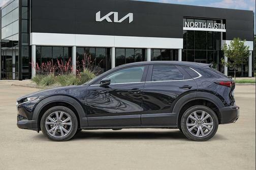 2021 Mazda CX-30 Select